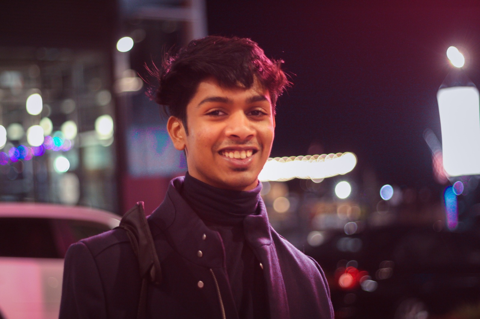 Student Spotlight: Ashwath Narayanan, The Student CEO – The GW Local